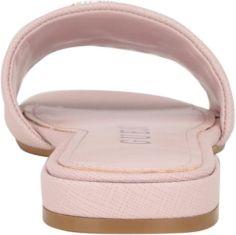 GUESS Women's Tamed Flat Sandal in Saudi Arabia