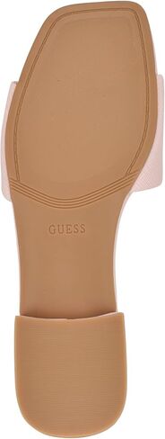 GUESS Women's Tamed Flat Sandal in Saudi Arabia