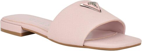 GUESS Women's Tamed Flat Sandal in Saudi Arabia