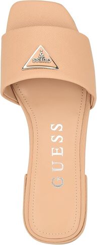 GUESS Women's Tamed Flat Sandal in Saudi Arabia