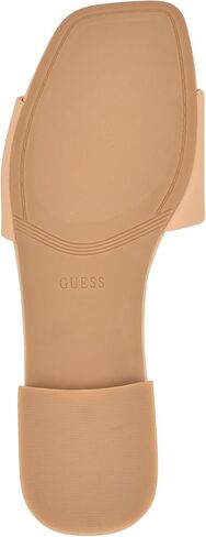 GUESS Women's Tamed Flat Sandal in Saudi Arabia