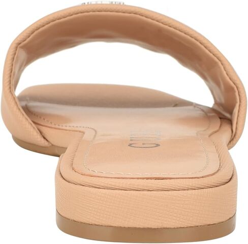 GUESS Women's Tamed Flat Sandal in Saudi Arabia