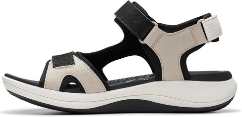 Clarks Women's Mira Bay Flat Sandal in Saudi Arabia