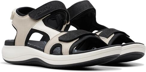 Clarks Women's Mira Bay Flat Sandal in Saudi Arabia