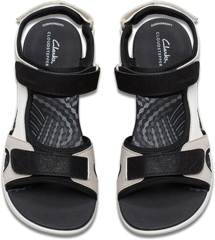 Clarks Women's Mira Bay Flat Sandal in Saudi Arabia