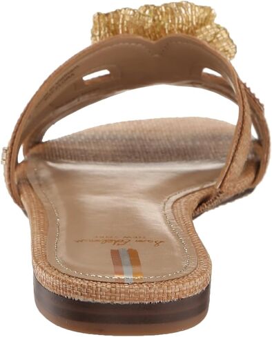 Sam Edelman Women's Bay Flora Flat Sandal in Saudi Arabia