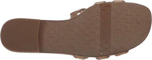 Sam Edelman Women's Bay Flora Flat Sandal in Saudi Arabia