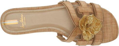 Sam Edelman Women's Bay Flora Flat Sandal in Saudi Arabia
