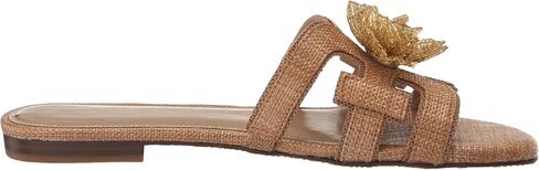 Sam Edelman Women's Bay Flora Flat Sandal in Saudi Arabia