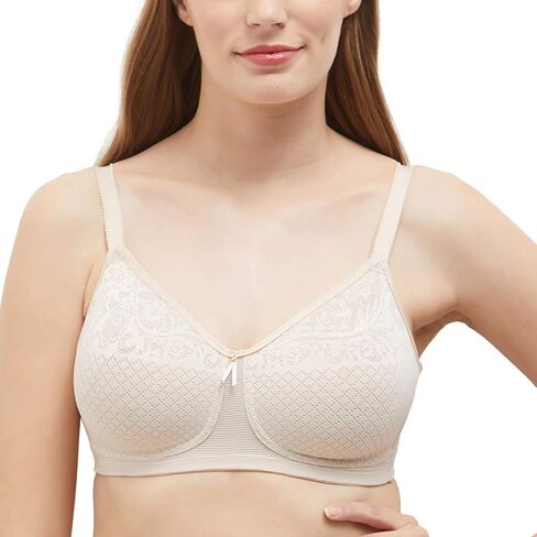Wacoal Women's Plus Size Visual Effects Wire Free Minimizer Bra in Saudi Arabia