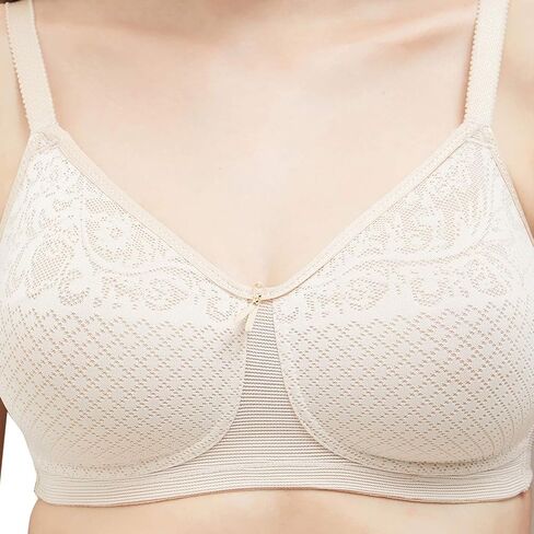 Wacoal Women's Plus Size Visual Effects Wire Free Minimizer Bra in Saudi Arabia
