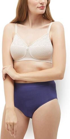 Wacoal Women's Plus Size Visual Effects Wire Free Minimizer Bra in Saudi Arabia