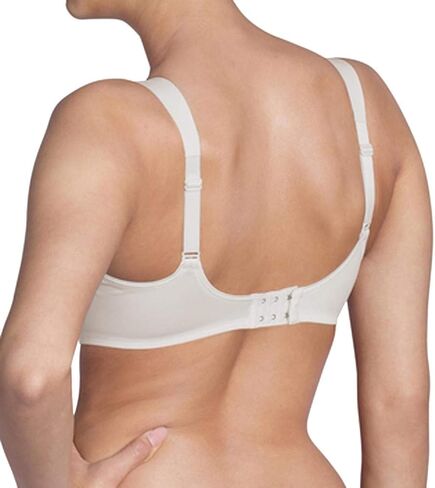 حمالة صدر Triumph Essential Minimizer للنساء - حمالة صدر ممتازة بتغطية كاملة مع سلك داخلي - متوفرة بمقاسات كبيرة in Kuwait