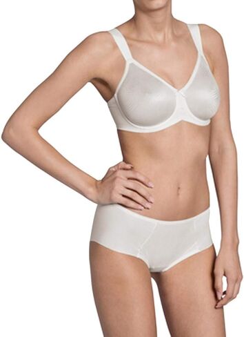 حمالة صدر Triumph Essential Minimizer للنساء - حمالة صدر ممتازة بتغطية كاملة مع سلك داخلي - متوفرة بمقاسات كبيرة in Kuwait