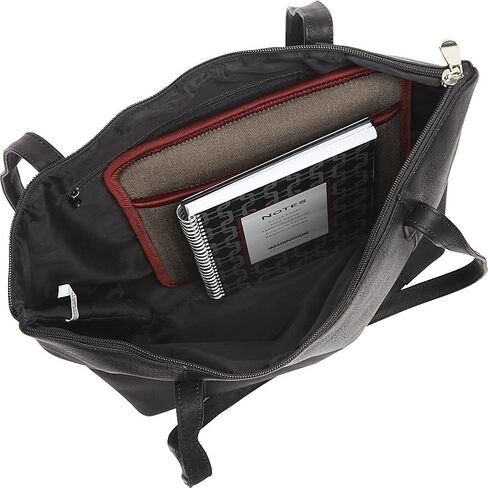 David King & Co. Shopping Tote 540, Black, One Size in Kuwait