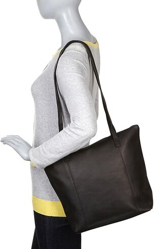 David King & Co. Shopping Tote 540, Black, One Size in Kuwait