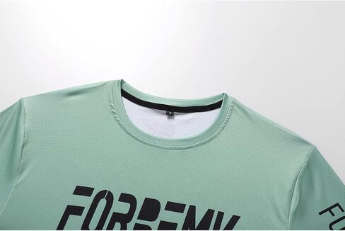 قمصان FORBEMK للشباب لركوب الدراجات الجبلية بأكمام طويلة للفتيات والفتيان، قمصان MTB جيرسي سريعة الجفاف وقمصان BMX وماصة للرطوبة in Kuwait