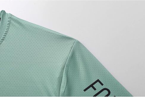 قمصان FORBEMK للشباب لركوب الدراجات الجبلية بأكمام طويلة للفتيات والفتيان، قمصان MTB جيرسي سريعة الجفاف وقمصان BMX وماصة للرطوبة in Kuwait