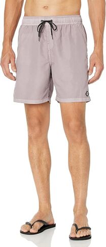 شورت سباحة قصير مرن قياسي للرجال من Billabong قابل للتمدد في أيام الأحد لايباك، درزة خارجية 43.18 سم in Saudi Arabia