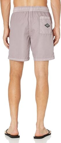 شورت سباحة قصير مرن قياسي للرجال من Billabong قابل للتمدد في أيام الأحد لايباك، درزة خارجية 43.18 سم in Saudi Arabia