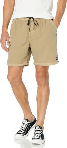 شورت سباحة قصير مرن قياسي للرجال من Billabong قابل للتمدد في أيام الأحد لايباك، درزة خارجية 43.18 سم in Saudi Arabia