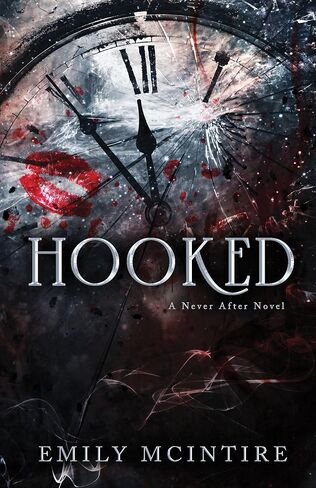 Emily McIntire Never After Series Collection 4 Books Set (Hooked, Scarred, Wretched, Twisted) in Saudi Arabia