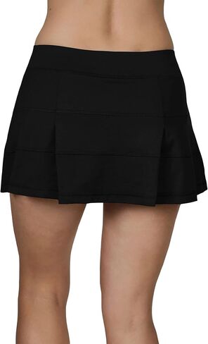 UV Colors 13in Womens Tennis Skirt in Saudi Arabia
