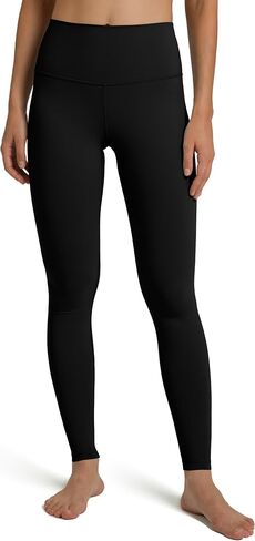 Colorfulkoala Women's Dreamlux High Waisted Workout Leggings 25" / 28" Inseam Yoga Pants in Kuwait