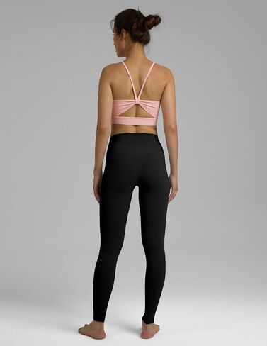 Colorfulkoala Women's Dreamlux High Waisted Workout Leggings 25" / 28" Inseam Yoga Pants in Kuwait