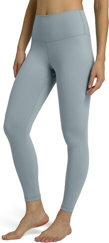 Colorfulkoala Women's Dreamlux High Waisted Workout Leggings 25" / 28" Inseam Yoga Pants in Kuwait