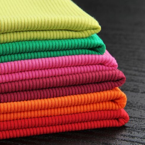 قمصان نسائية أساسية كاجوال برقبة دائرية وأكمام طويلة من Artfish in Kuwait