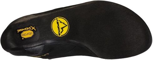 حذاء التسلق La Sportiva Miura VS (2023) - للرجال أسود/أصفر 9US/42EU in Saudi Arabia