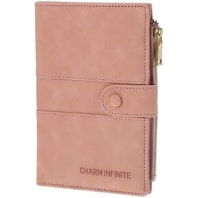 Passport Wallet Rfid Blocking Passport Holder Card Holder Multipurpose Travel Purse Wallet in Kuwait