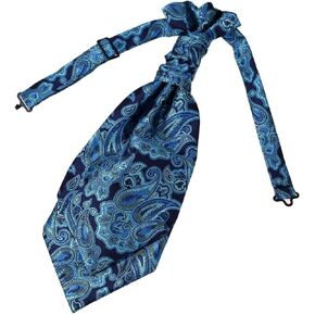 Epoint Men's Fashion Silk Ascot Fashion Silk Ascot Fashion in Kuwait