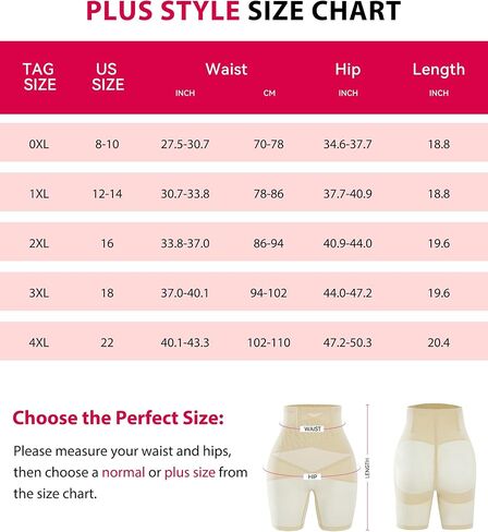 Gotoly محدد شكل الجسم للنساء البطن التحكم ملابس داخلية سلس بعقب رفع سراويل مدرب خصر الفخذ أنحل الملابس الداخلية in Kuwait