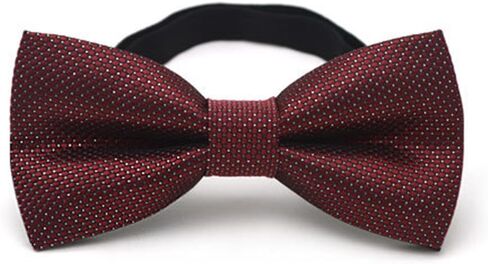 صندوق هدايا إليسا ميراكل 6 قطع للأطفال الأولاد مع ربطة عنق قابلة للتعديل مربوطة مسبقًا للأولاد، مجموعة قيمة من 6 قطع in Kuwait