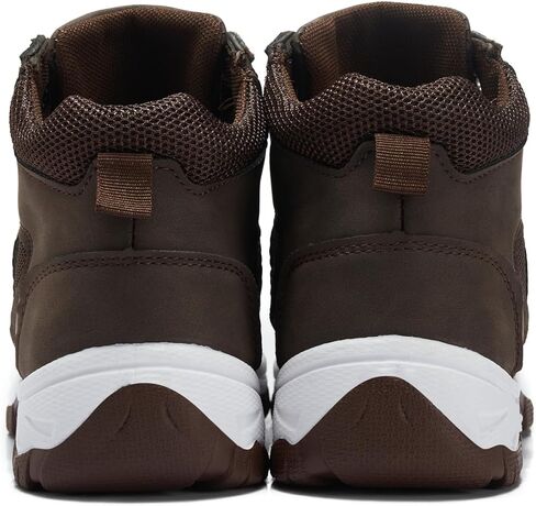 CHERRY POPO Boys Outdoor Hiking boots Kids Slip Resistant Climbing hiker Children Casual Sneakers Size 11-6 in Saudi Arabia