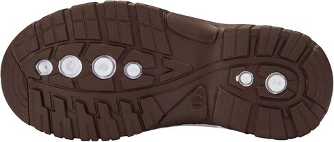 CHERRY POPO Boys Outdoor Hiking boots Kids Slip Resistant Climbing hiker Children Casual Sneakers Size 11-6 in Saudi Arabia