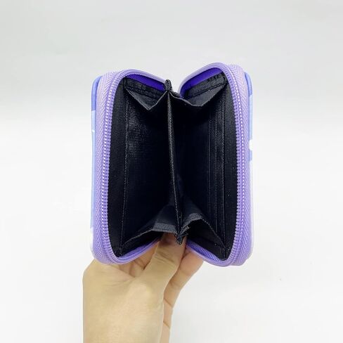 Anime Wallet Cute Purse Short Leather Wallet Anime Merch (ku-duanqian)¡­ in Kuwait