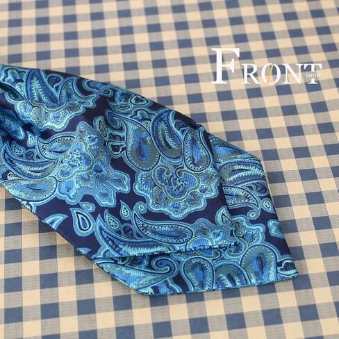 Epoint Men's Fashion Silk Ascot Fashion Silk Ascot Fashion in Kuwait