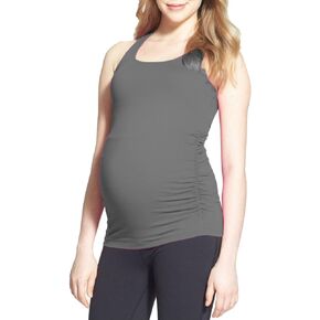 CLOYA Maternity Long Racerback Tank Top in Kuwait