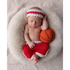 Newborn Photography Props, Crochet Outfit in Kuwait