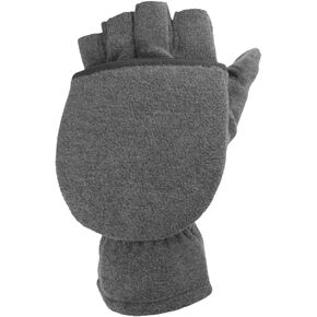 Igloos Men's Fleece Pop-Top Mitten in Kuwait