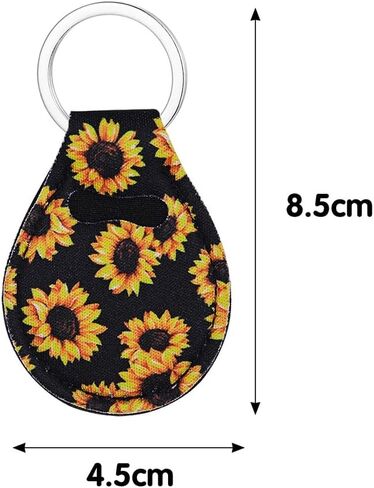 10pcs Sublimation Blanks Coin Holder Keychains Bulk Keyring Universal AA Medallion Coin Challenge Coin Keychain for Women Men in Saudi Arabia
