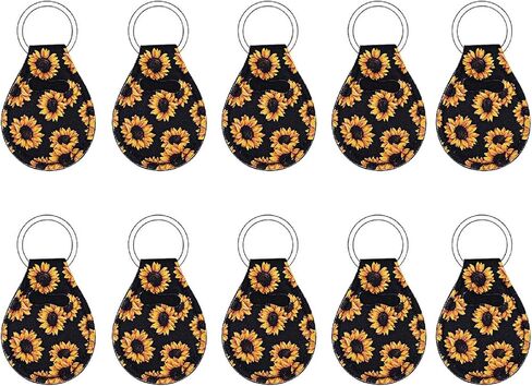 10pcs Sublimation Blanks Coin Holder Keychains Bulk Keyring Universal AA Medallion Coin Challenge Coin Keychain for Women Men in Saudi Arabia