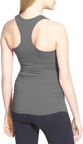 CLOYA Maternity Long Racerback Tank Top in Kuwait