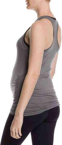 CLOYA Maternity Long Racerback Tank Top in Kuwait