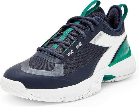 Diadora Men's Finale All Ground Tennis Shoe in Kuwait