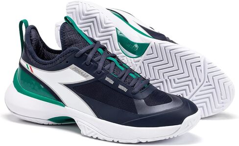Diadora Men's Finale All Ground Tennis Shoe in Kuwait