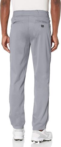 Wilson Men's Classic Relaxed Fit Piped Baseball Pant in Saudi Arabia